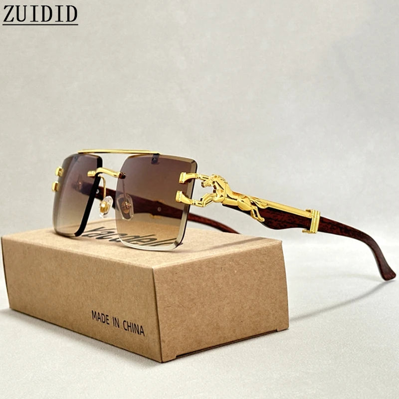 Lunettes de soleil de luxe pour femmes et hommes