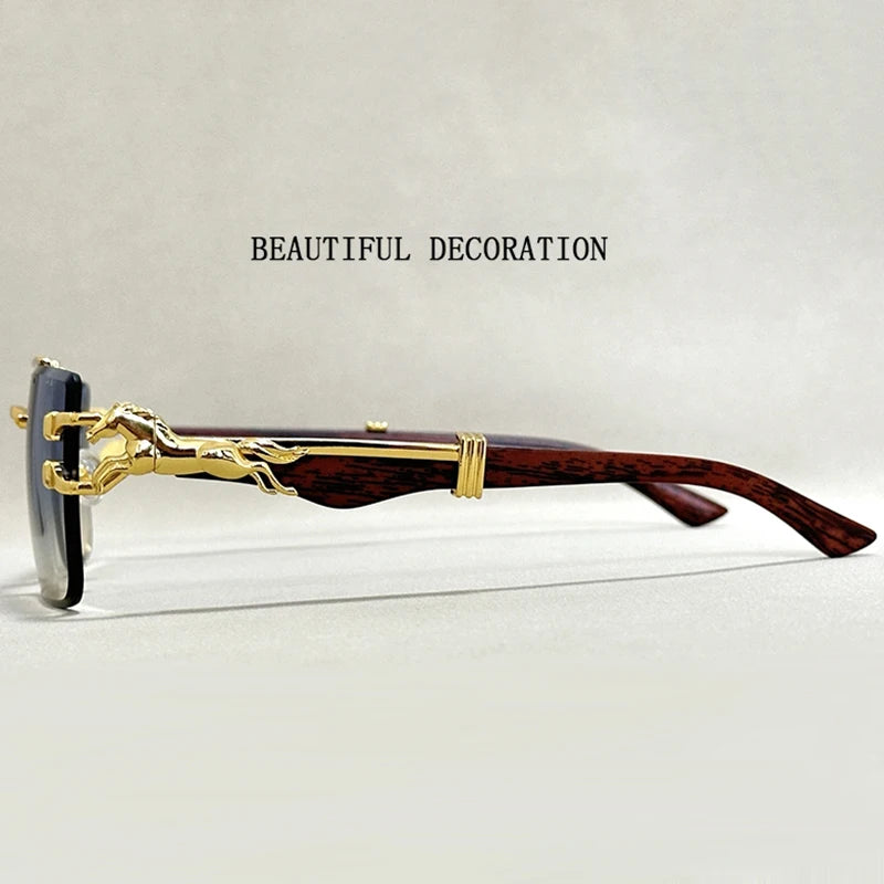 Lunettes de soleil de luxe pour femmes et hommes