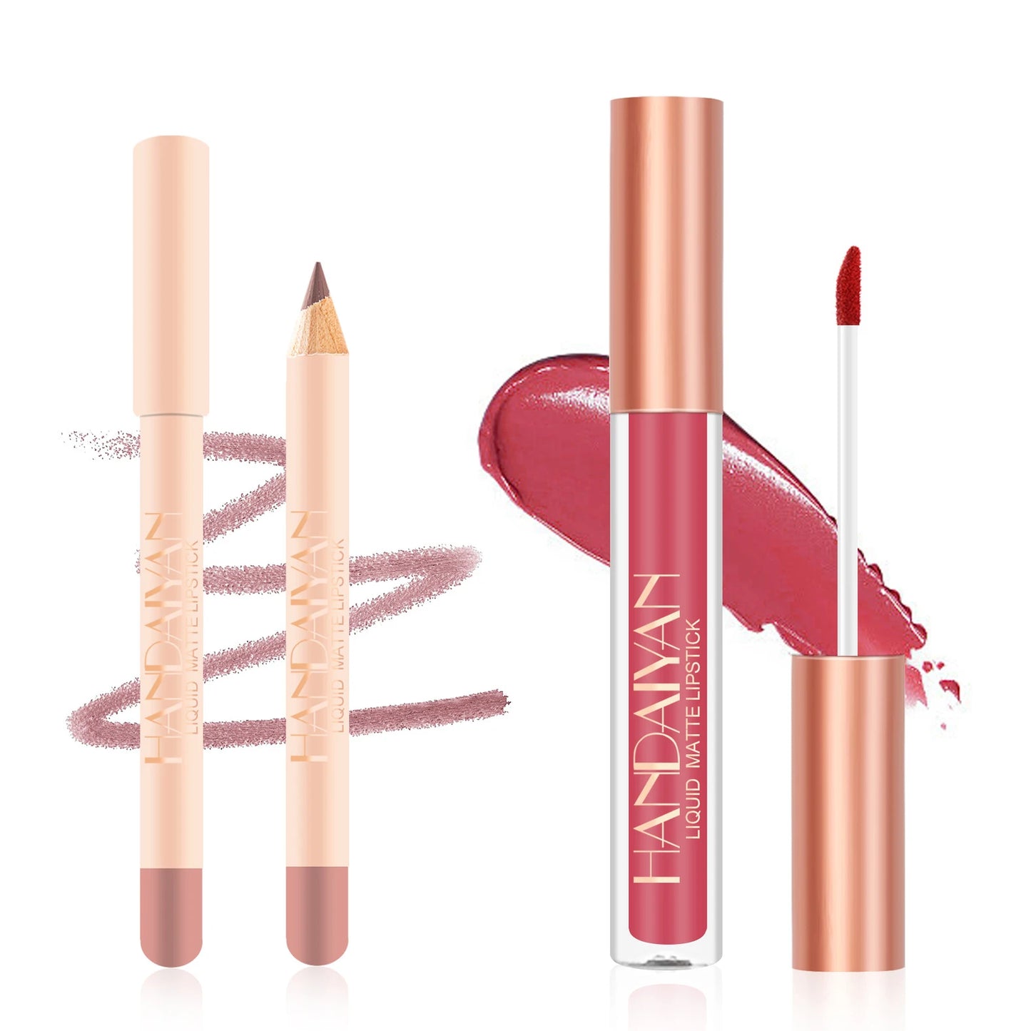 Kit contour des lèvres