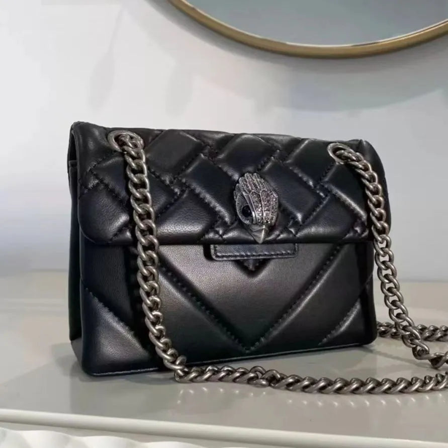 Sac à main en cuir