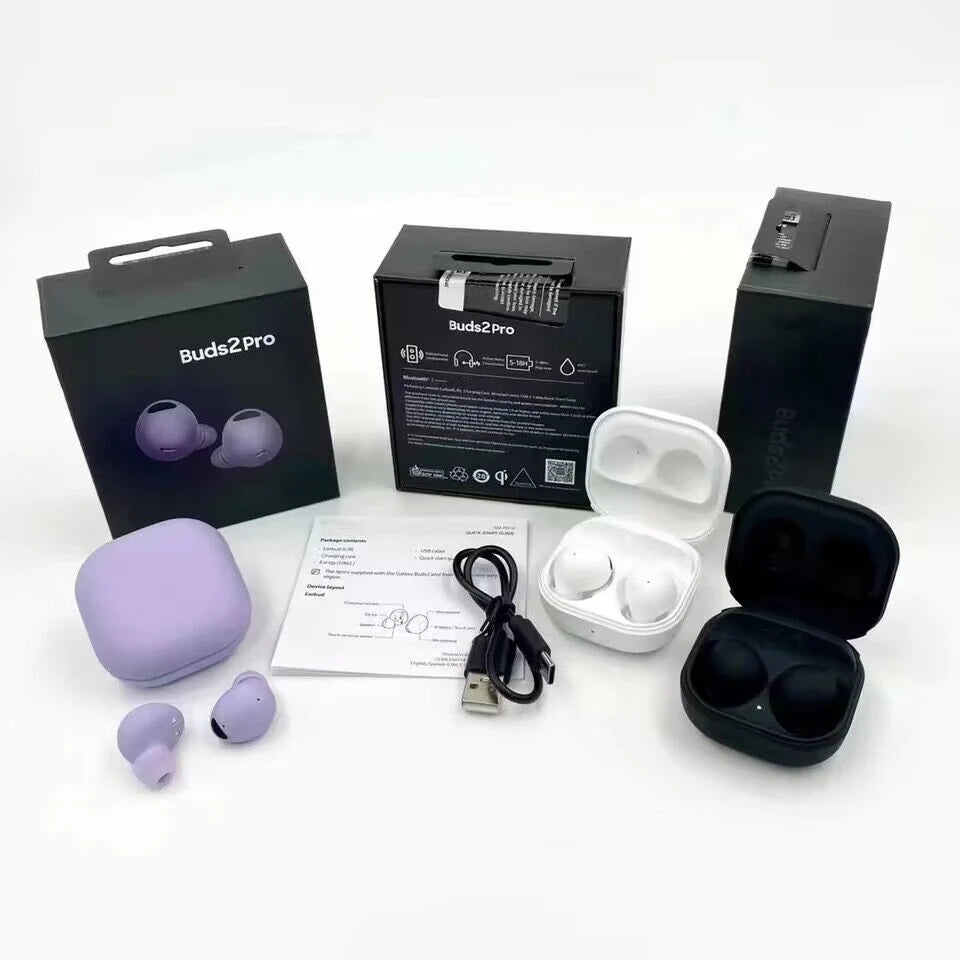 Écouteurs Buds2 Pro Bluetooth
