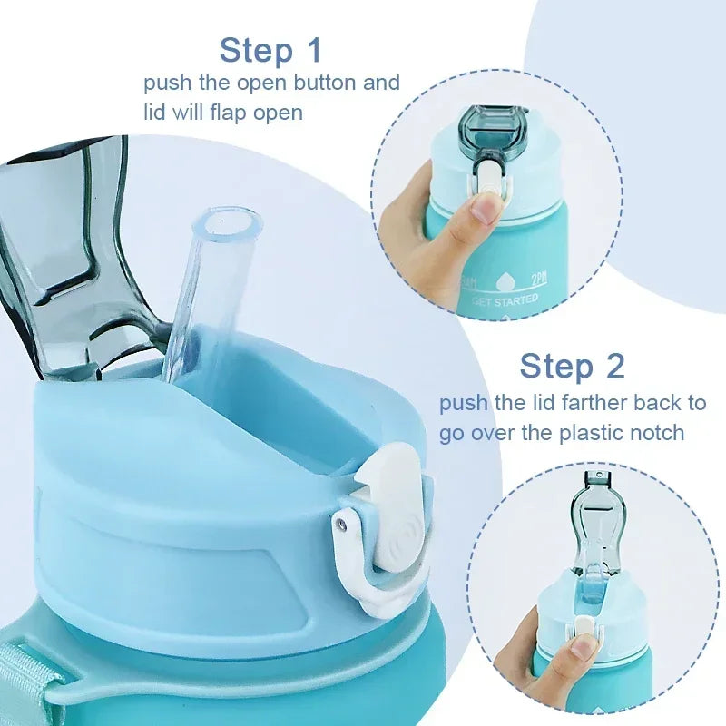 Bouteille d'eau 900ML