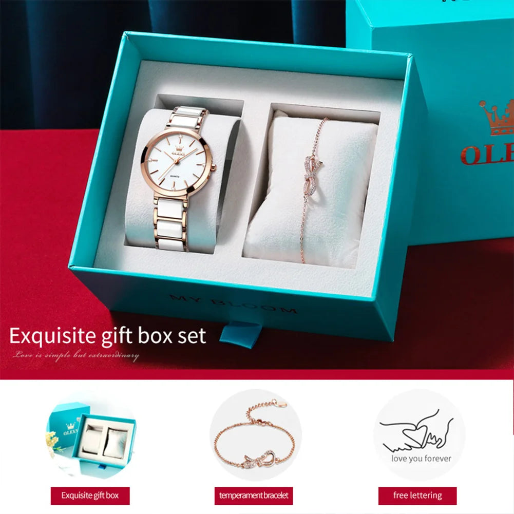 Montre pour femmes OLEVS 5877
