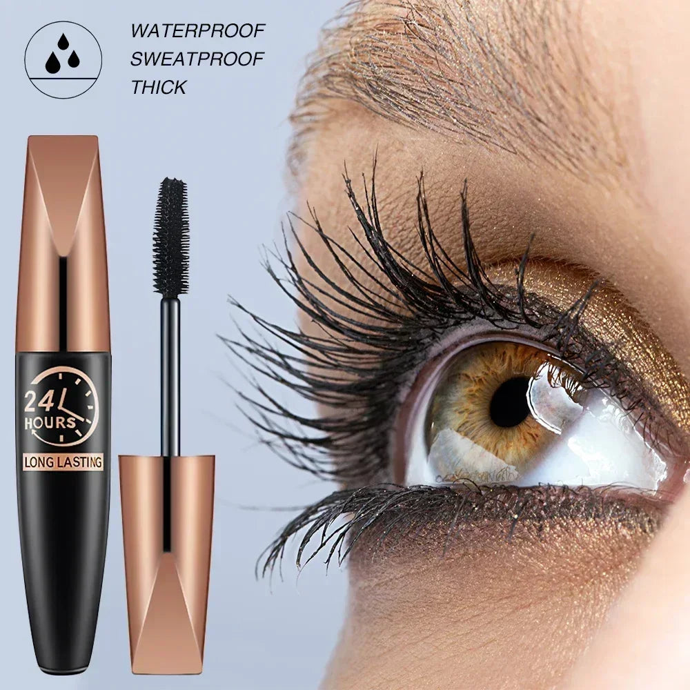 Mascara en soie