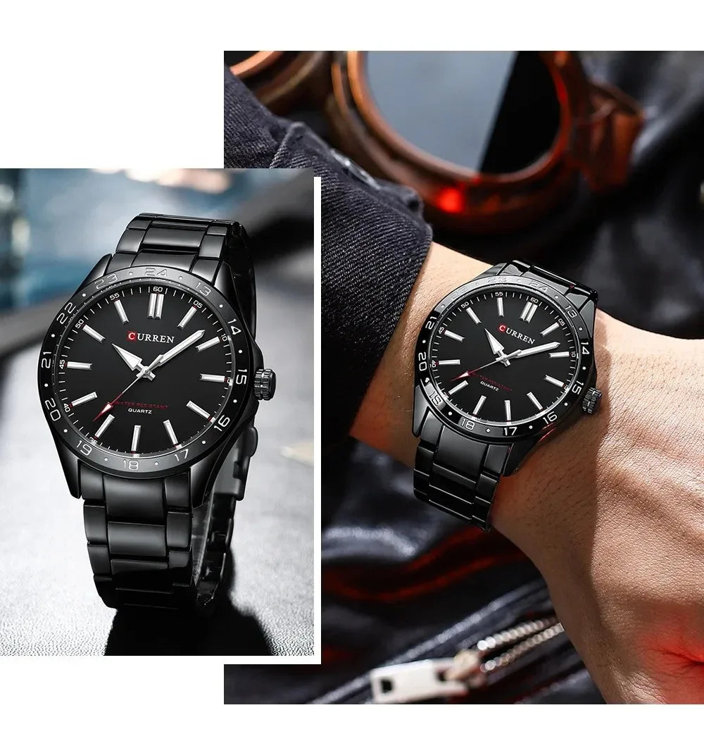 Montres pour hommes CURREN