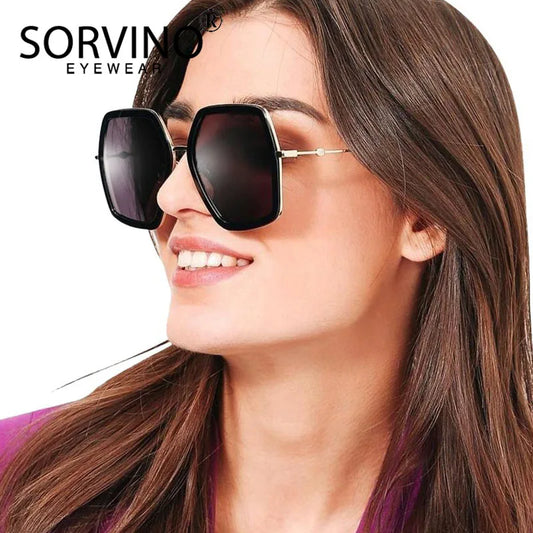 Lunettes de soleil SORVINO pour femme