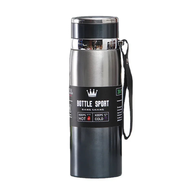 Bouteille d'eau isotherme