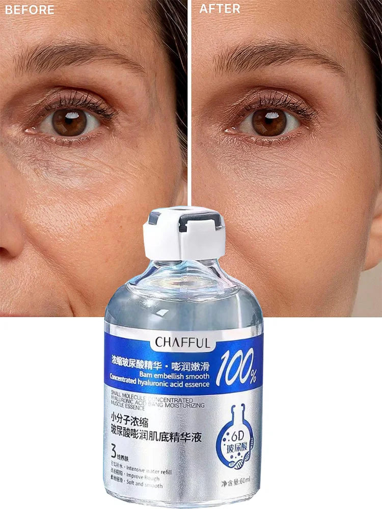 Hyaluronic Acid  2 pcs