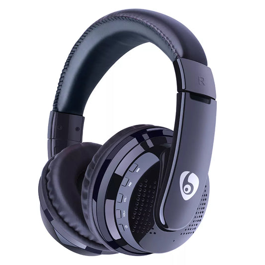 Casque sans fil Bluetooth Over Ear d'OVLENG