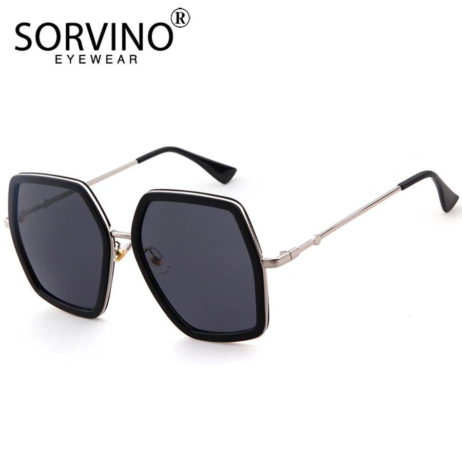 Lunettes de soleil SORVINO pour femme