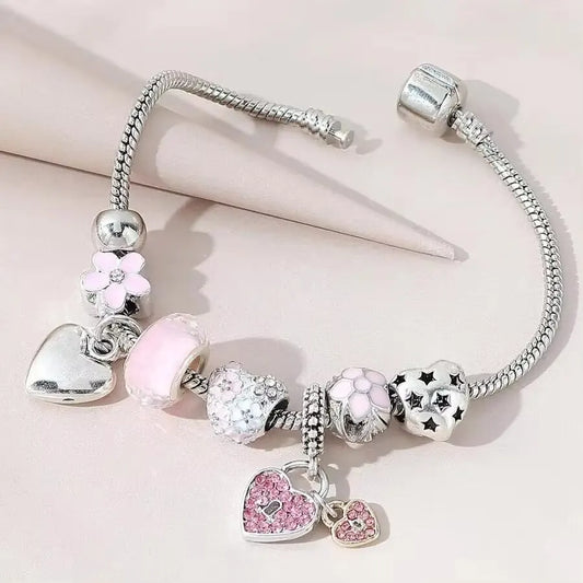 Bracelet à multi éléments pour femmes