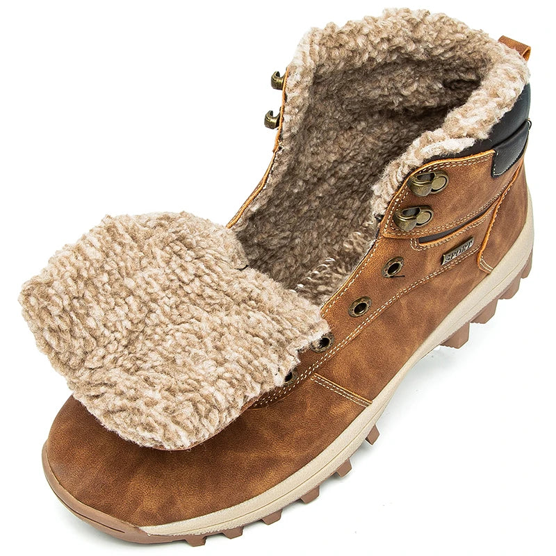 Bottes pour hommes imperméables
