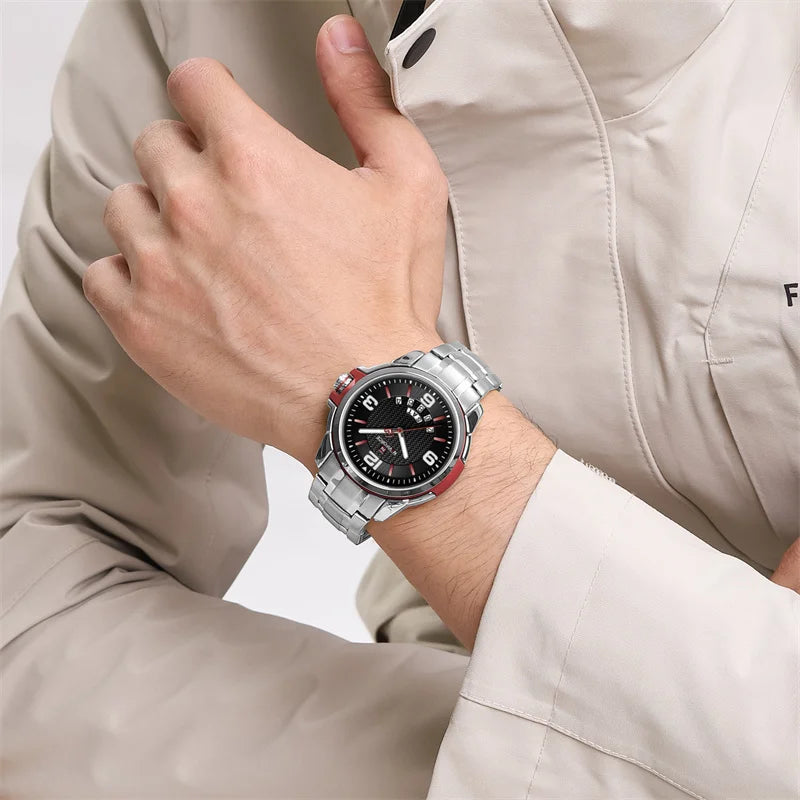 Montre NAVIFORCE NF9215S pour homme