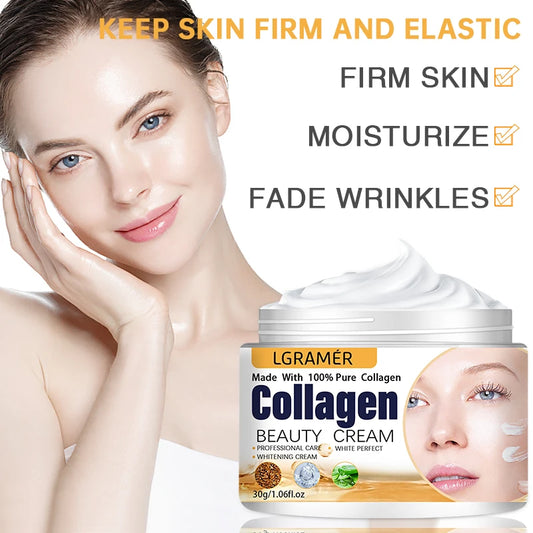 Crème anti-âge