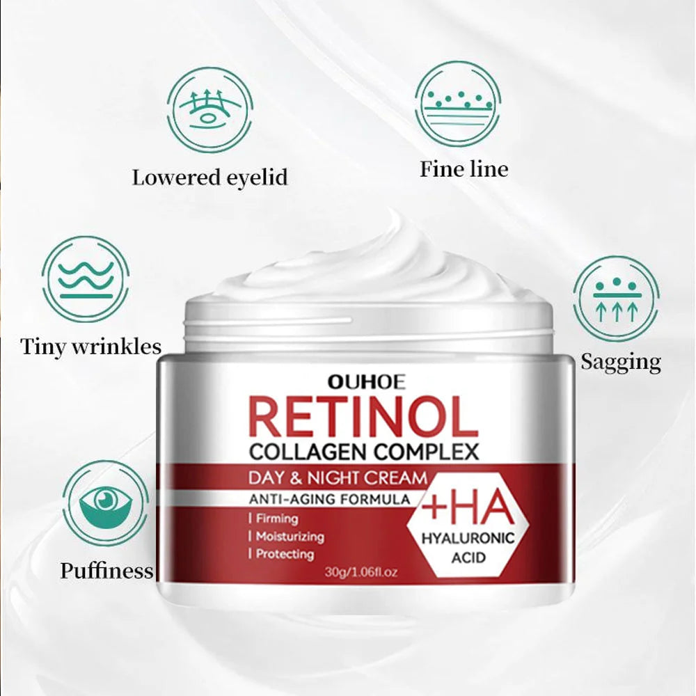 Crème anti-âge OUHOE