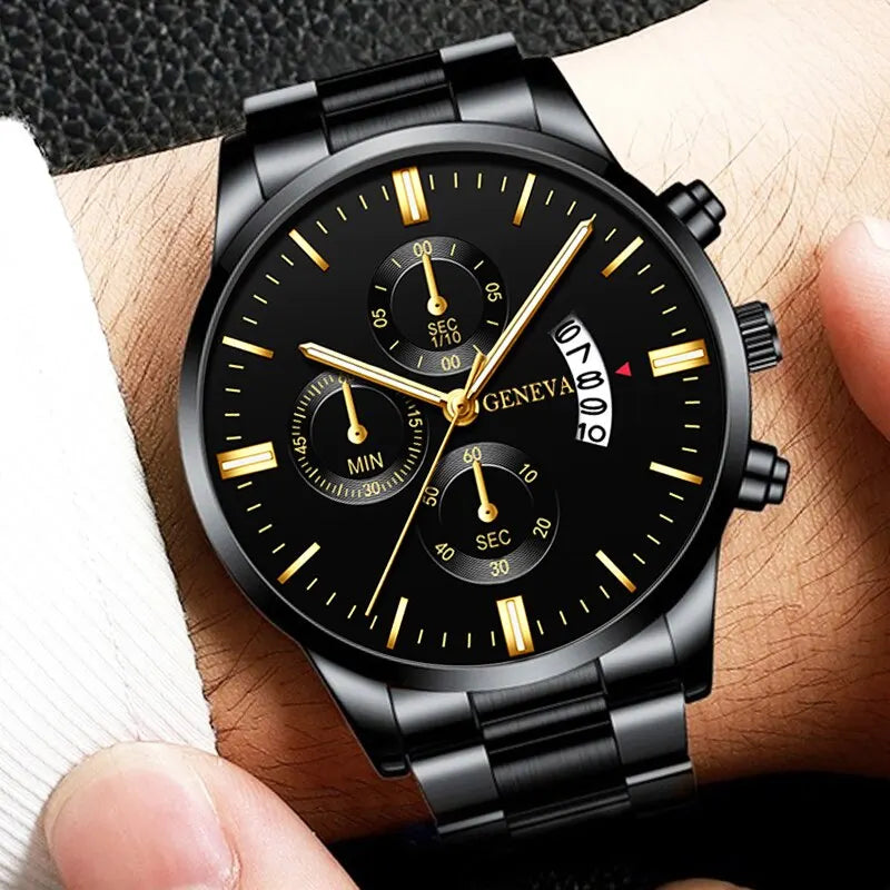 Montre DEYROS modèle S698 pour hommes