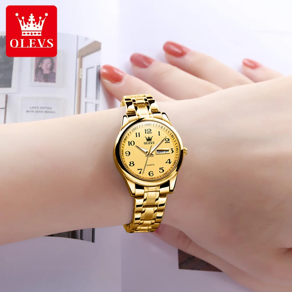 Montre OLEVS pour femmes