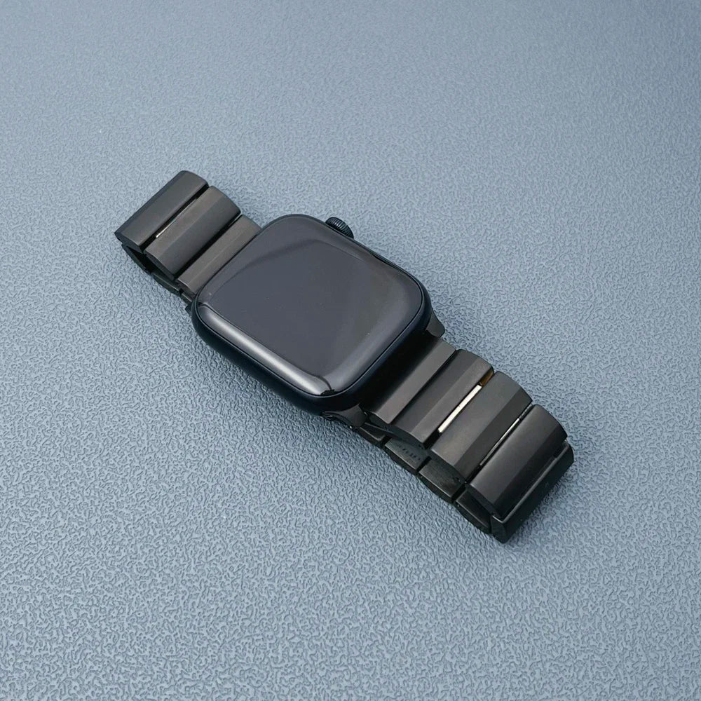 Bracelet de montres en titane
