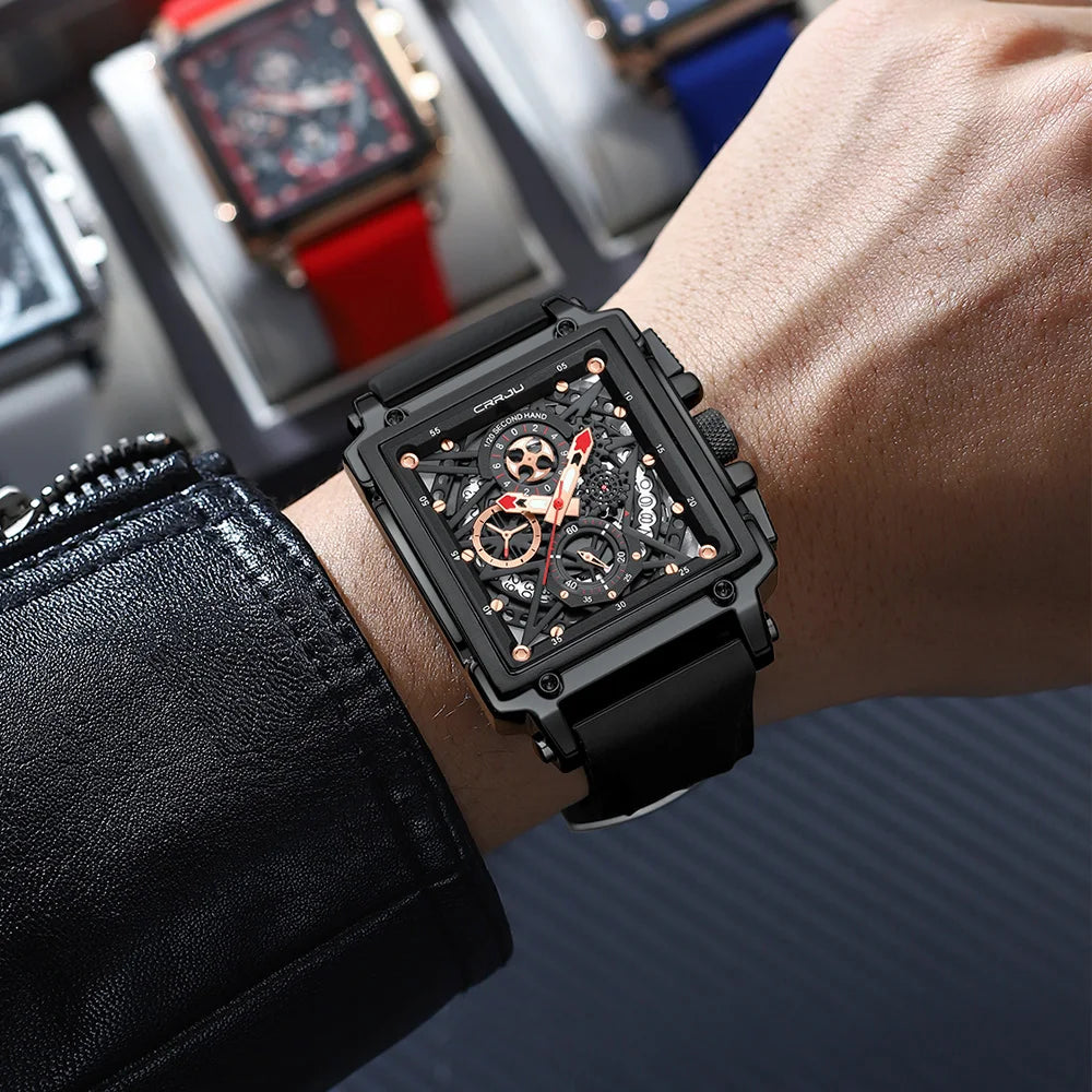 Montre pour hommes CRRJU