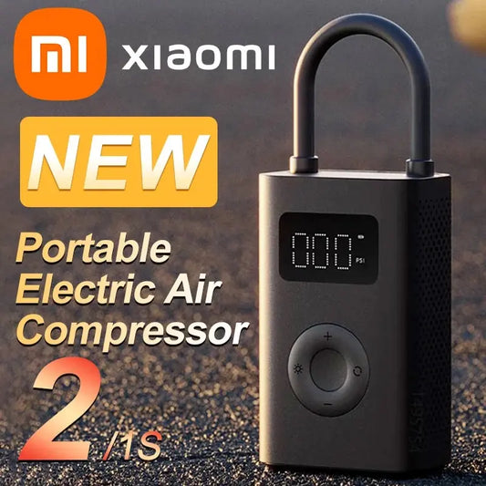 Compresseurs à air portable électrique et une connexion Type-C