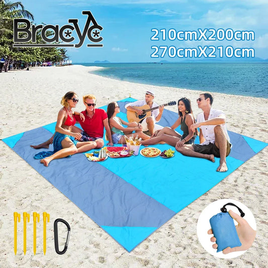 Tapis de Plage Imperméable