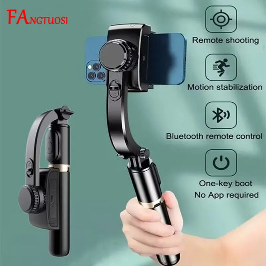Stabilisateur de vidéos pour mobile