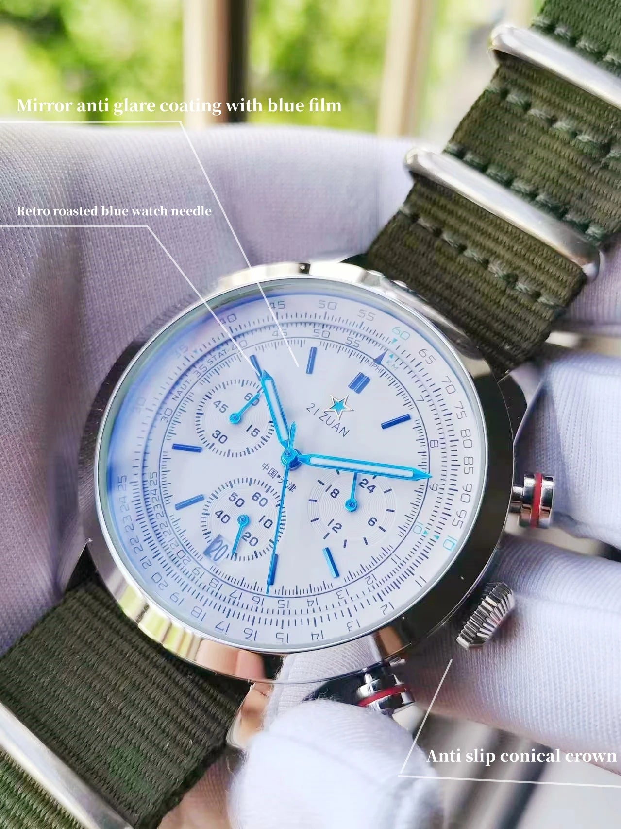 Montre SCMEISTM 1963 pour hommes