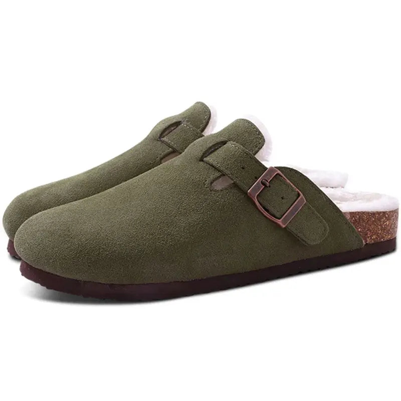 Mules nouvelle gamme pour femmes et hommes semelle antidérapante