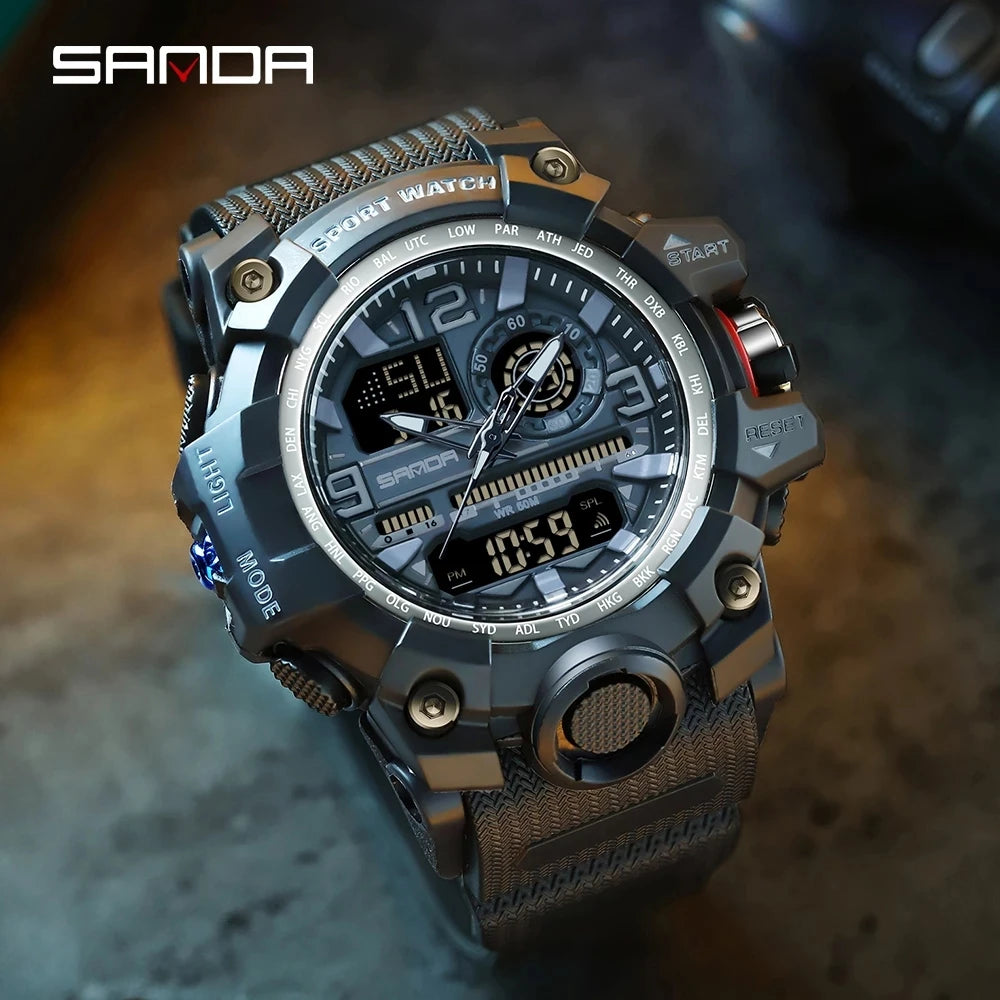 Montres SANDA  pour hommes