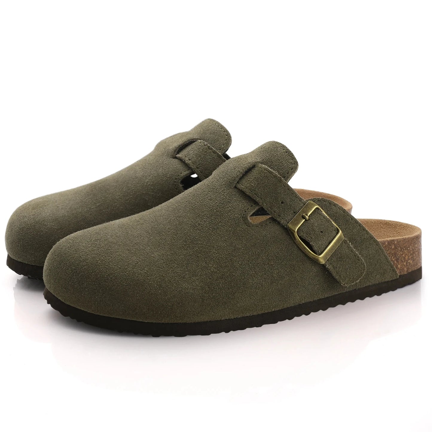 Mules nouvelle gamme pour femmes et hommes semelle antidérapante
