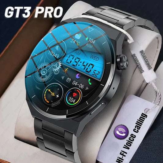 Montre Connectée Watch GT3 Pro pour Hommes