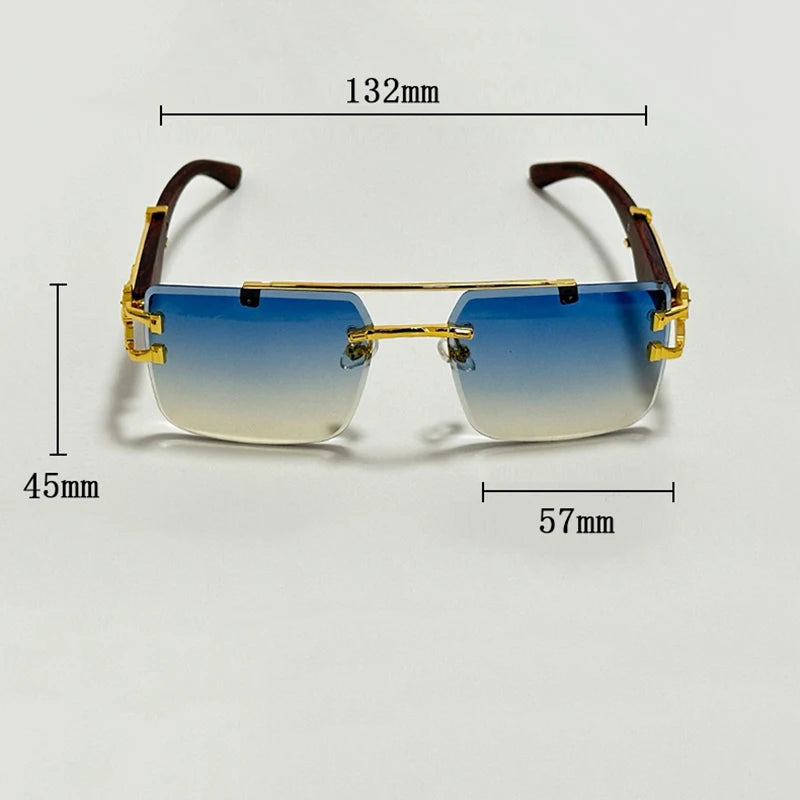 Lunettes de soleil de luxe pour femmes et hommes