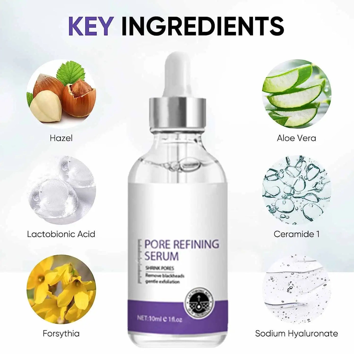 Sérum pour le visage