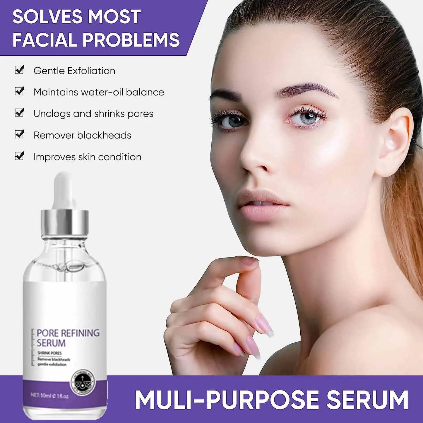 Sérum pour le visage