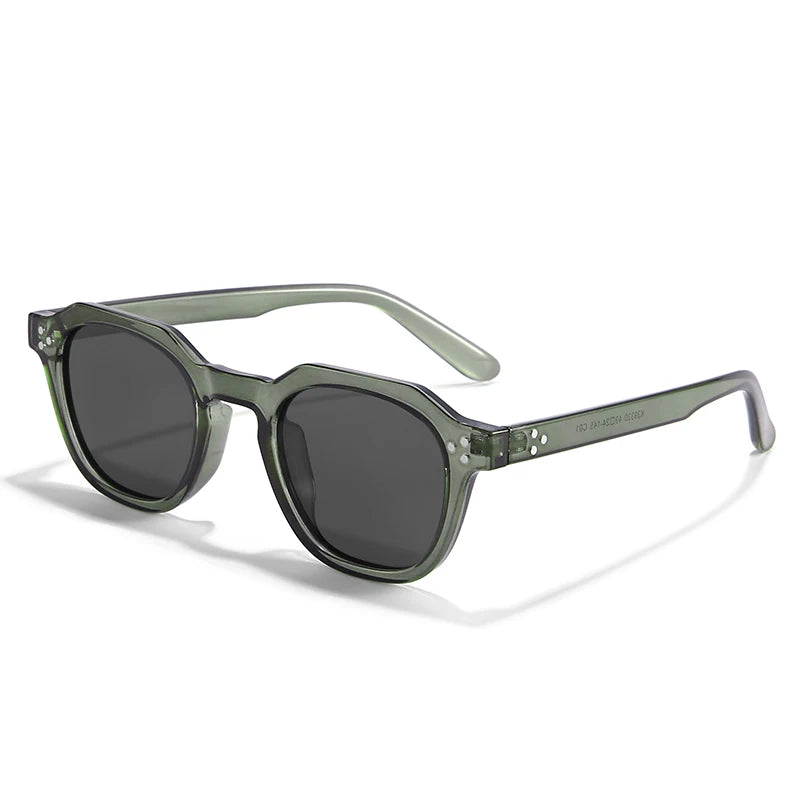 Lunettes de soleil rétro polarisées pour hommes et femmes