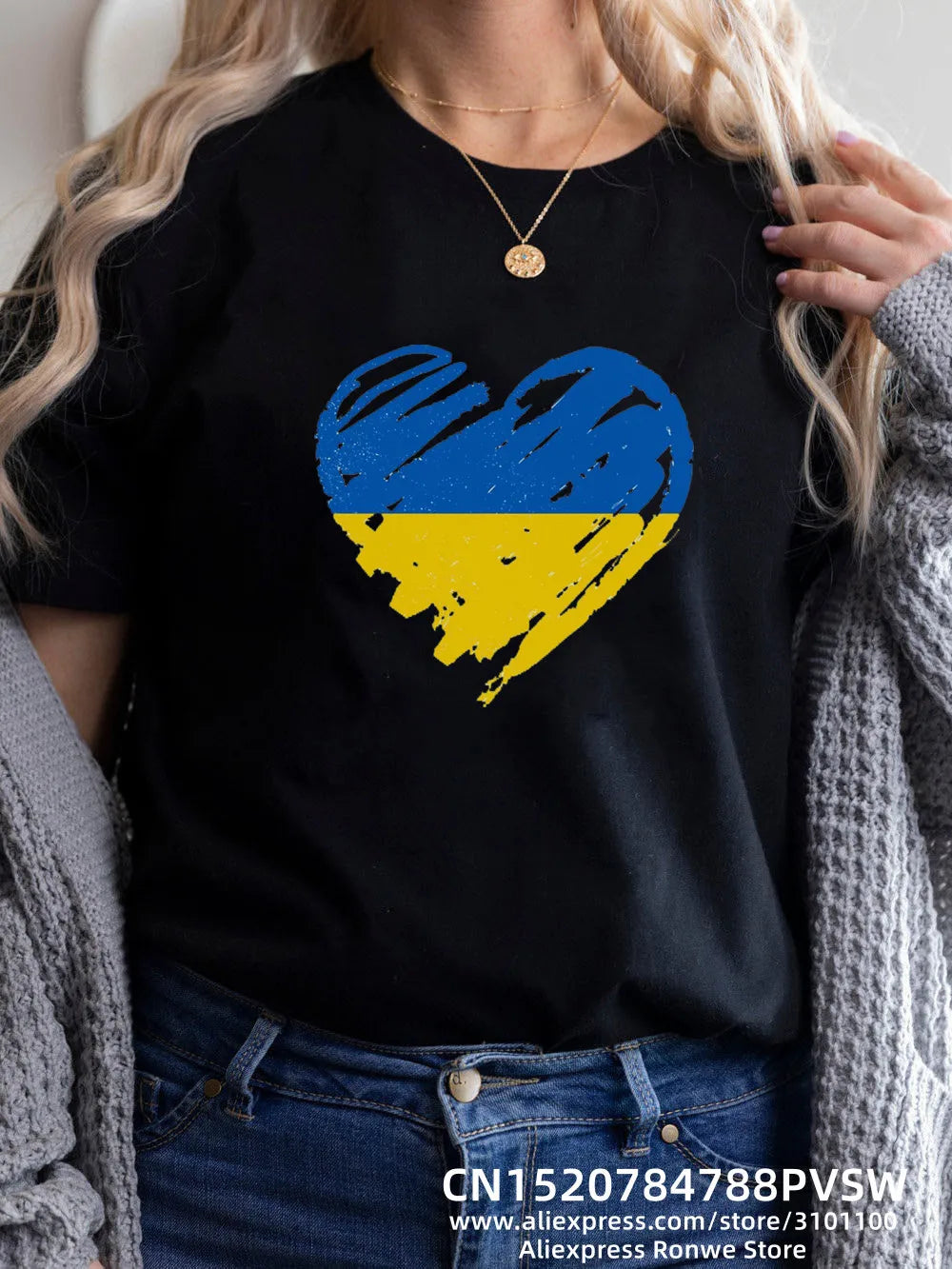T-shirt pour femmes