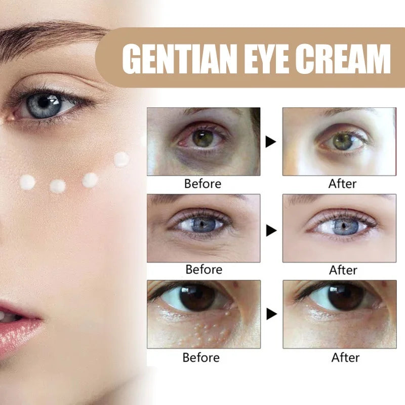 Sérum anti-rides magique pour les yeux