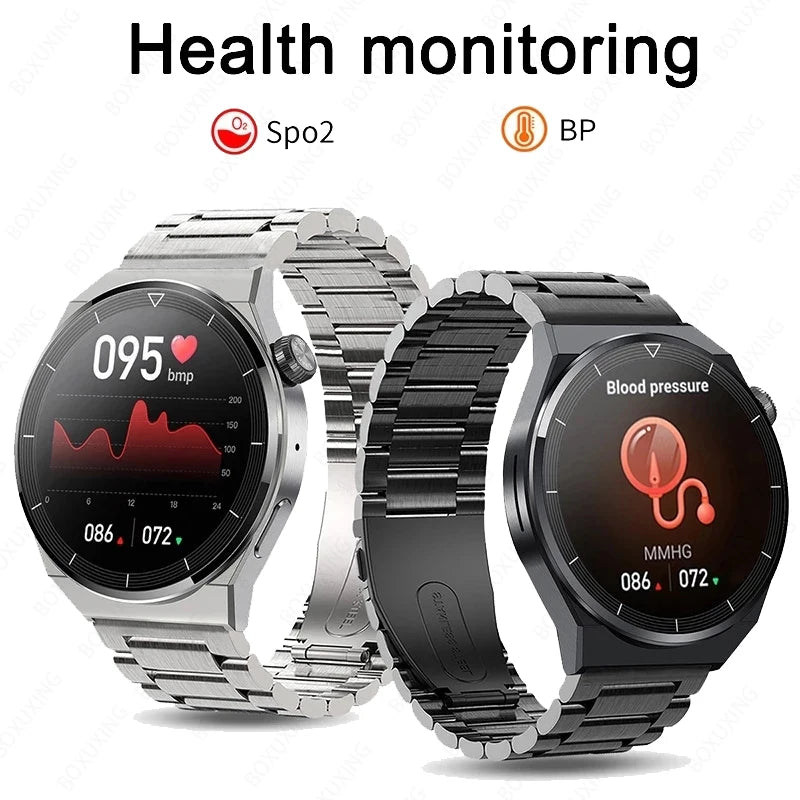 Montre Connectée Watch GT3 Pro pour Hommes