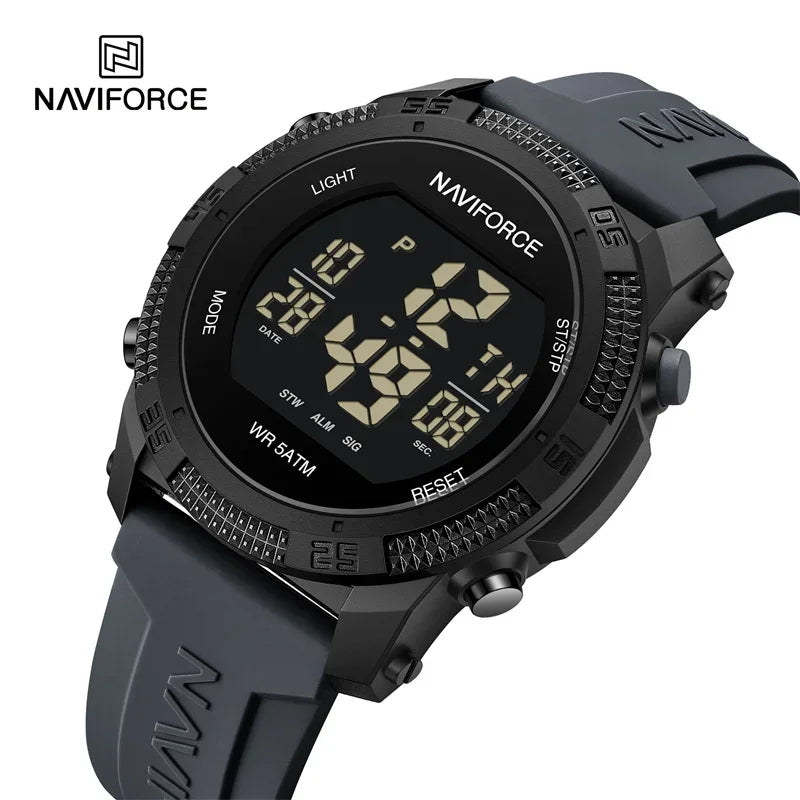 Montres pour hommes NAVIFORCE  2024