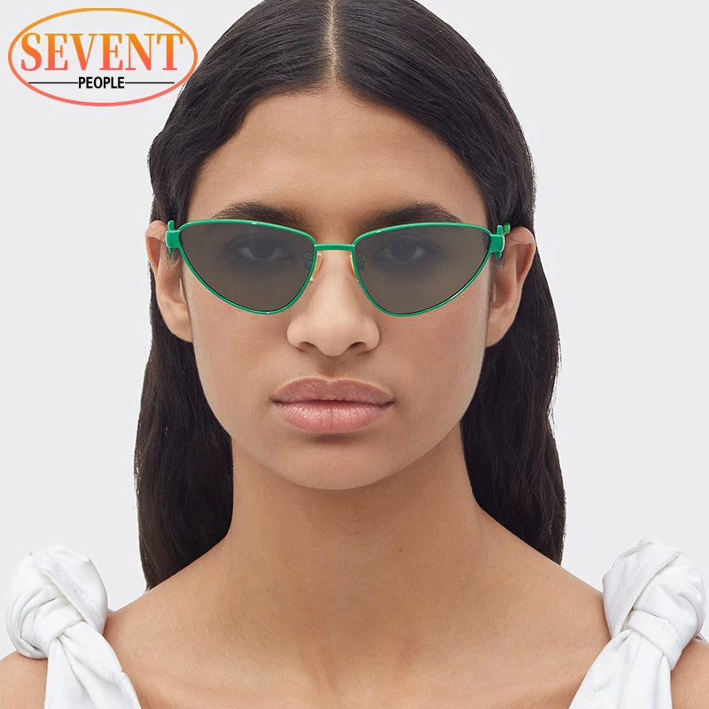 Lunettes de soleil SEVENT PEOPLE pour femme