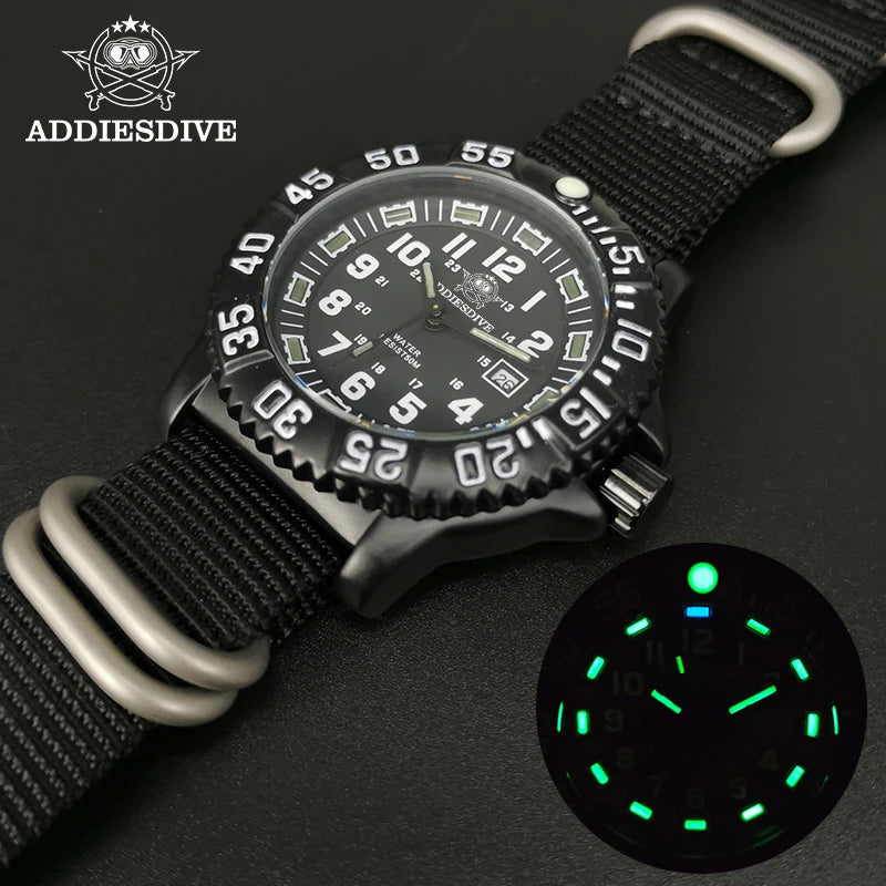 Montres pour hommes ADDIES