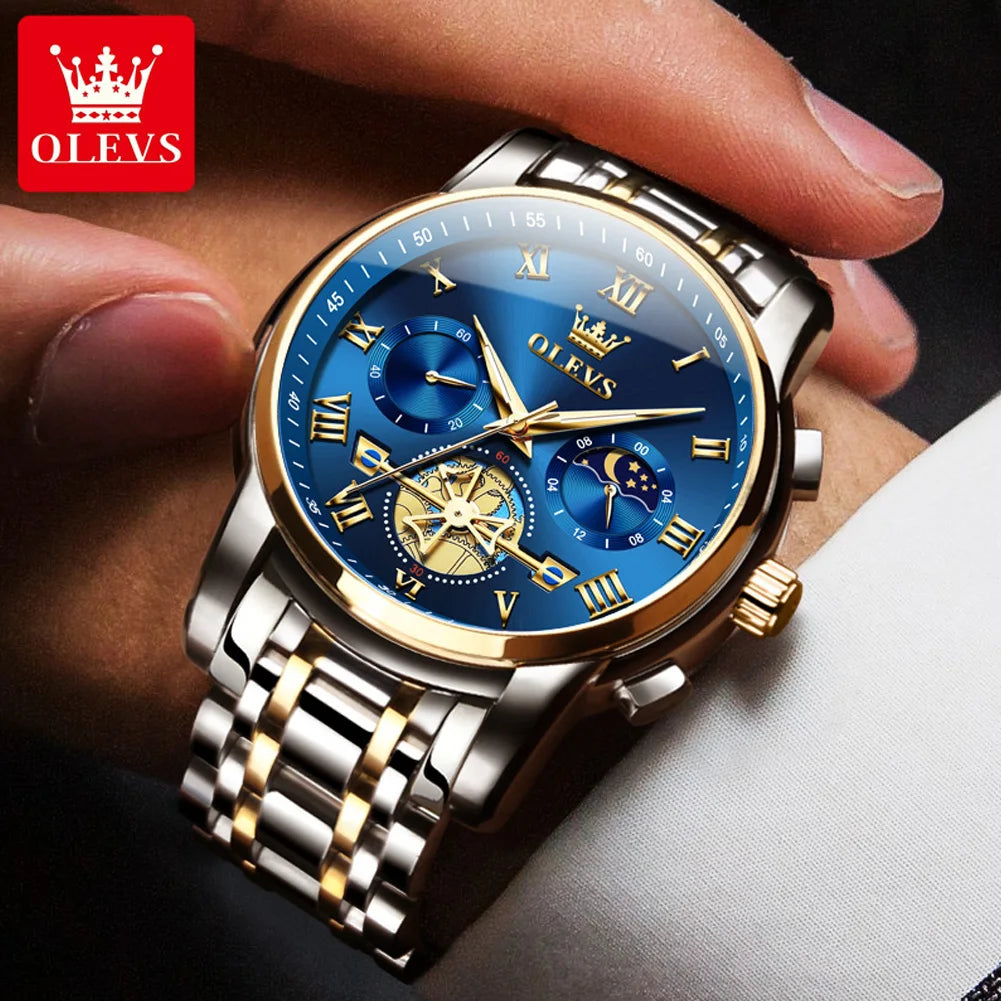 Montres OLEVS pour hommes