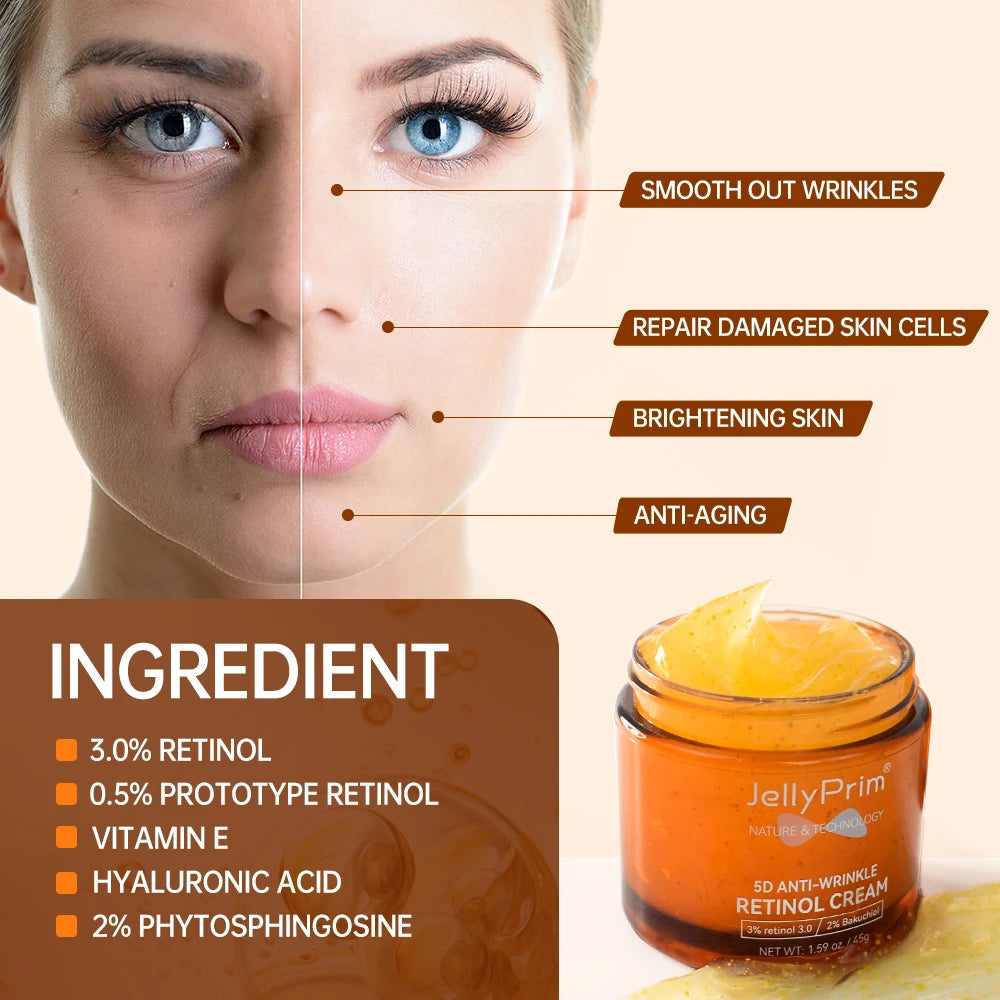 Crème anti-âge  JOYPRETTYIN