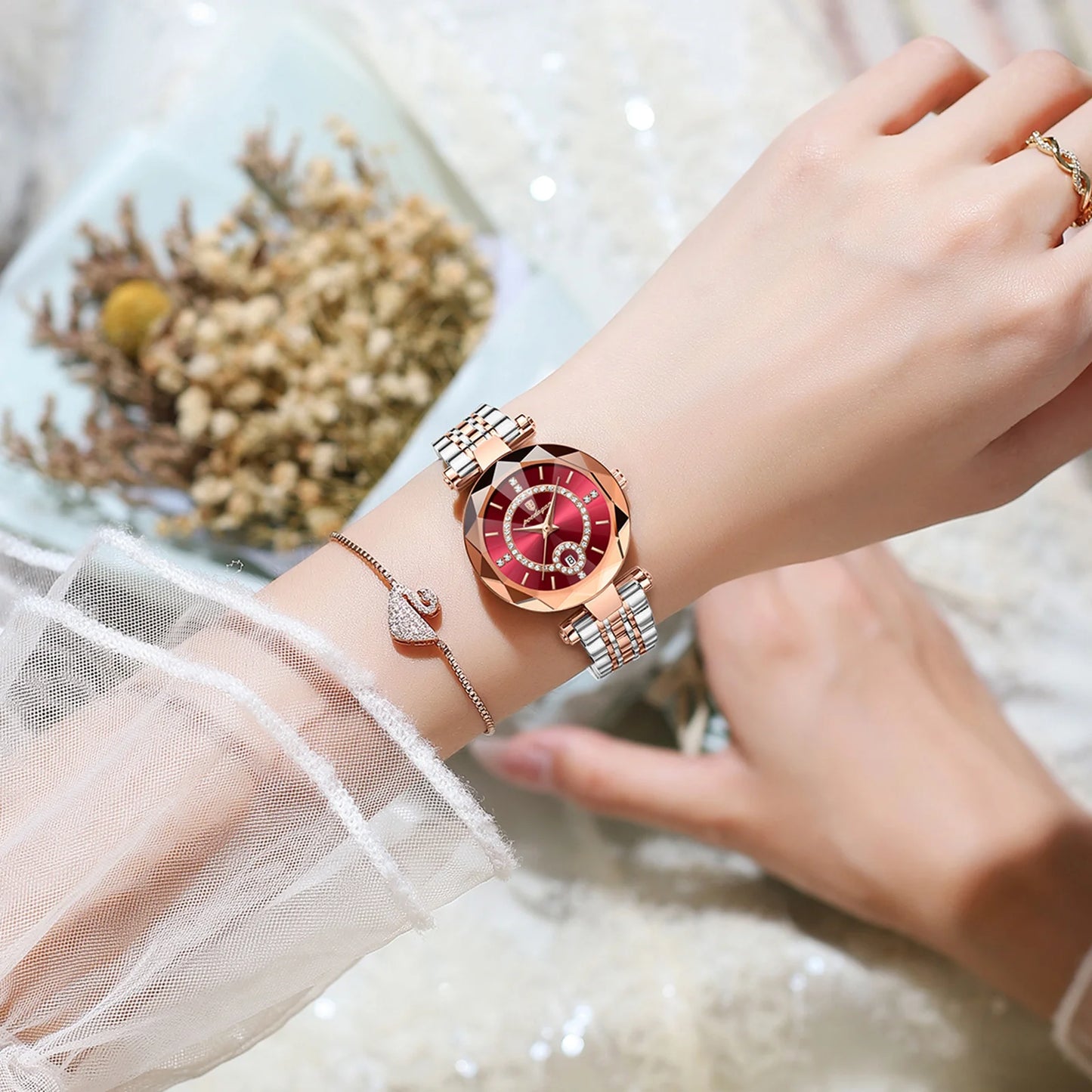 Montre POEDAGAR pour femmes