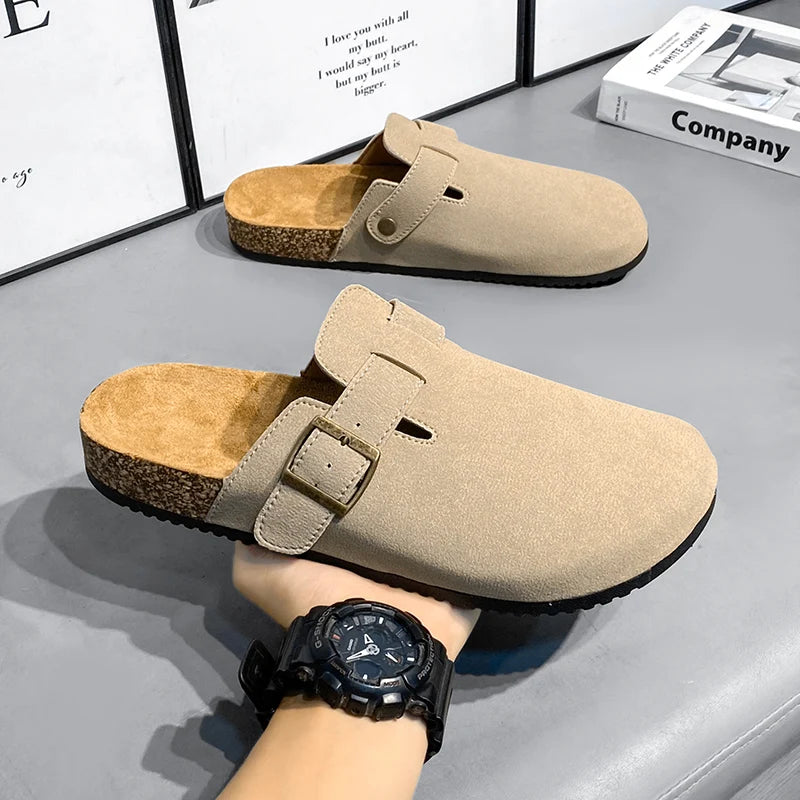 Mules pour hommes