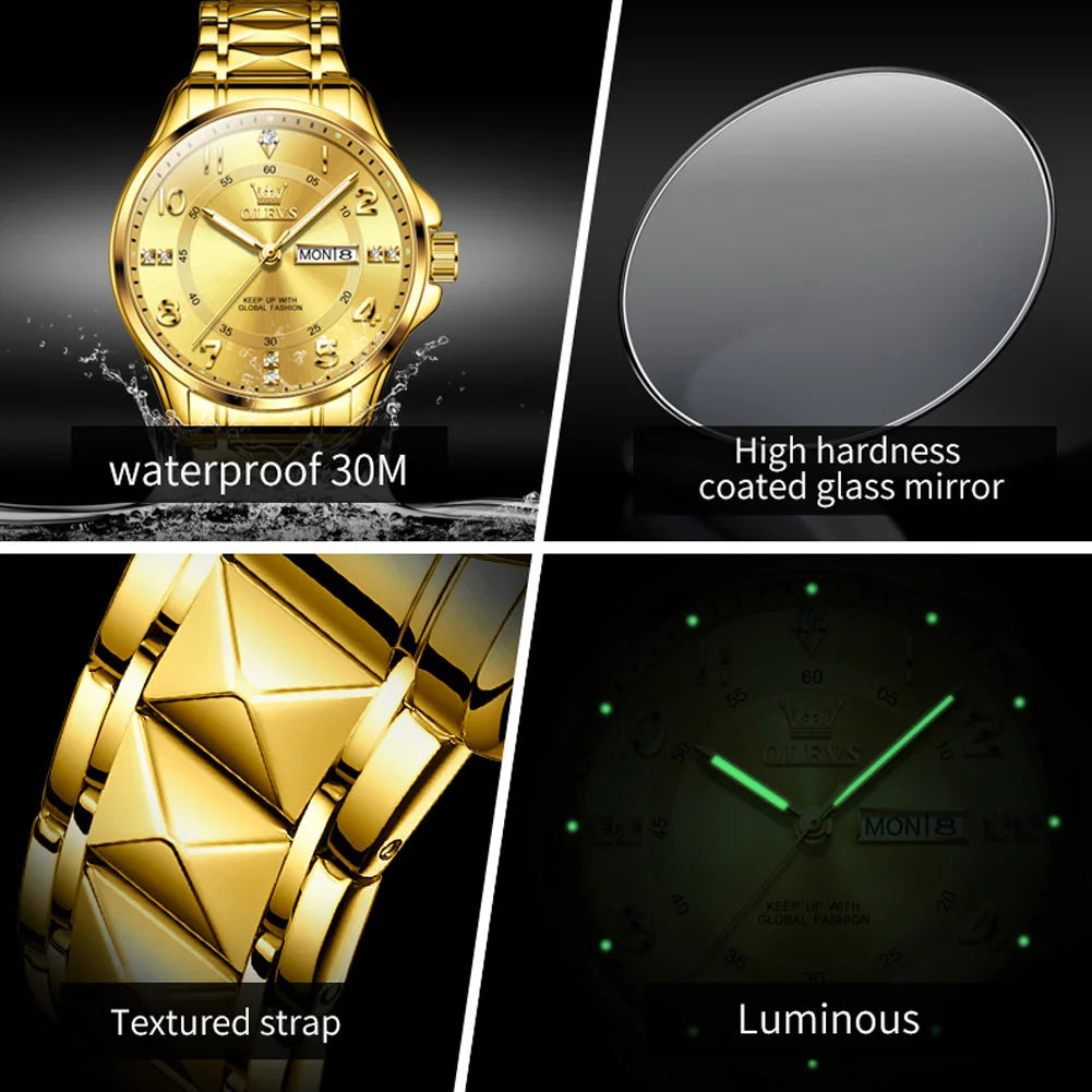 Montre OLEVS 2910