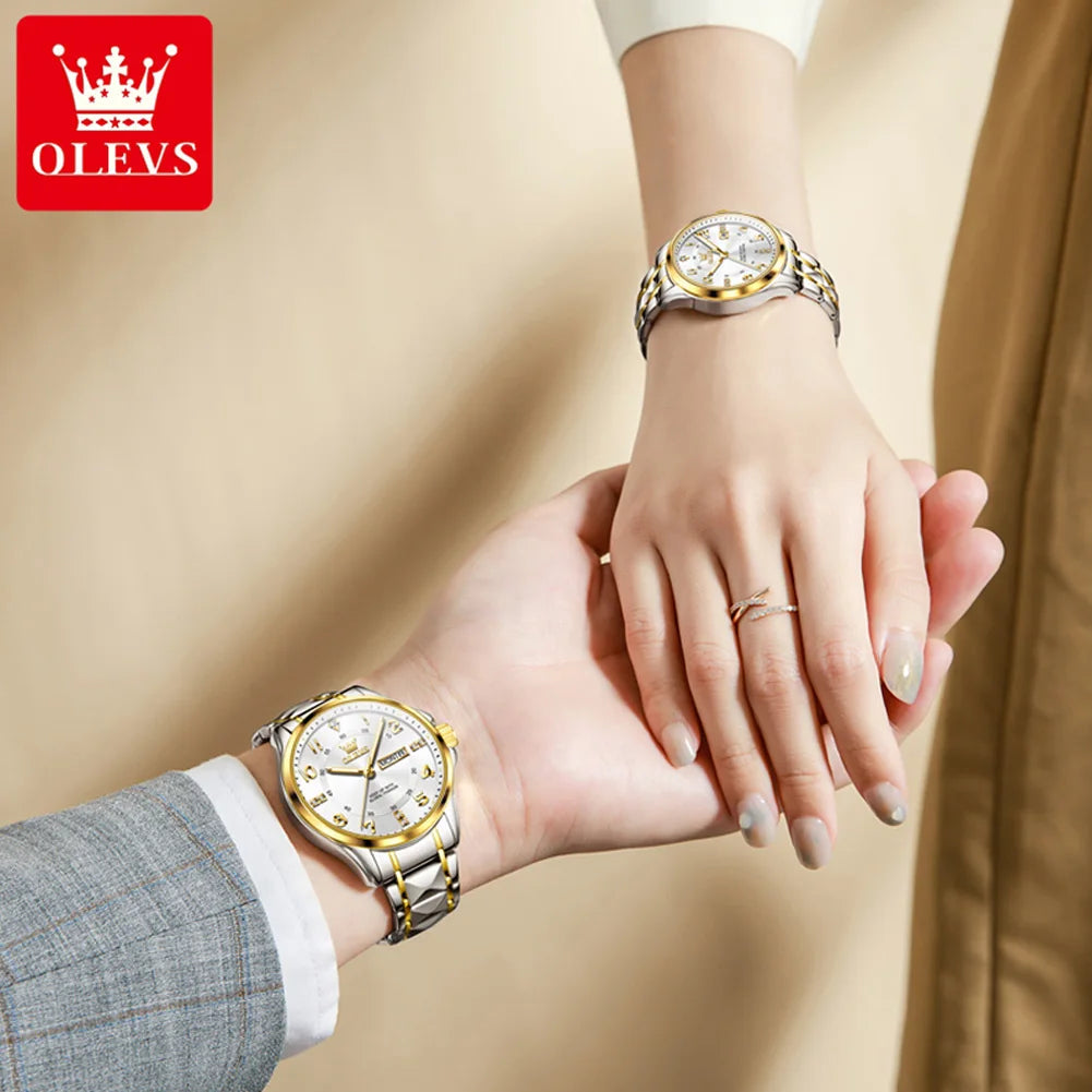 Montre OLEVS 2910