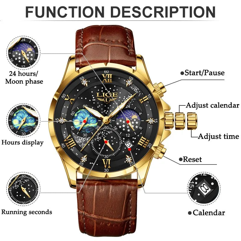 LIGE-Montre