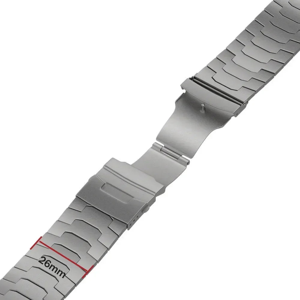 Bracelet en titane pour montres