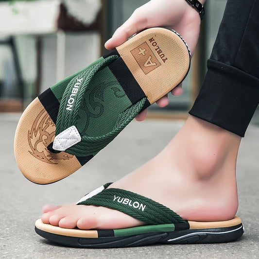 Tongs pour hommes